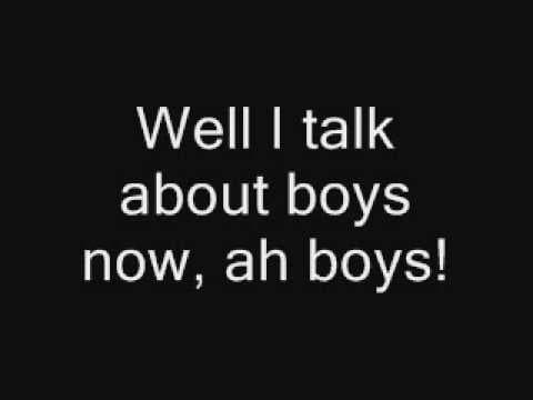 Boys - The Beatles