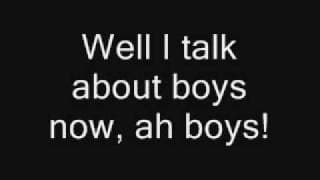 Boys - The Beatles