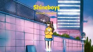 รักไปแล้ว (จะหยุดไง) - Shineboys