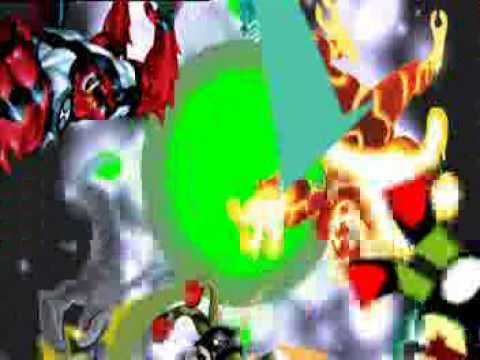 เบ็นเท็น (Ben 10) - เพลงการ์ตูน