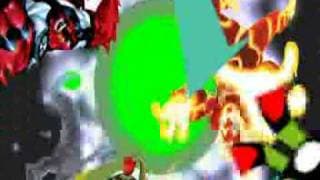 เบ็นเท็น (Ben 10) - เพลงการ์ตูน