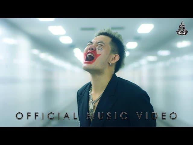 ตัวตลก (JOKER)  ft. SgottixMaggi - เก่ง ธชย