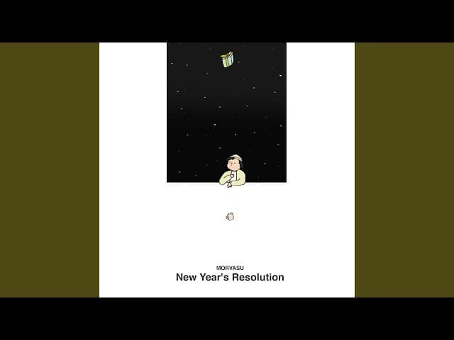 New Year’s Resolution - Morvasu