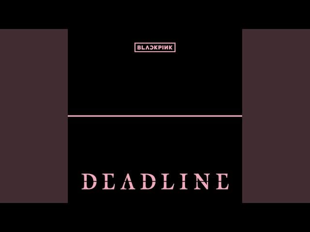 Champion - BLACKPINK