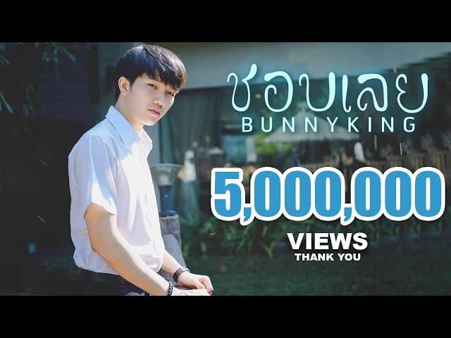 ชอบเลย (I Like You)