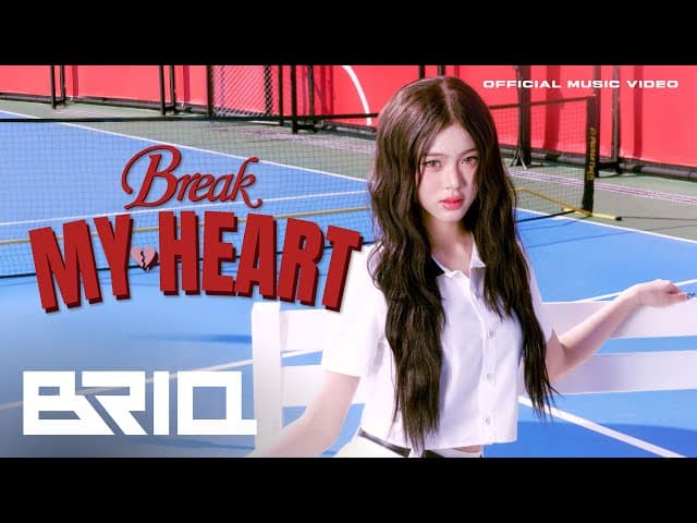 Break My Heart
