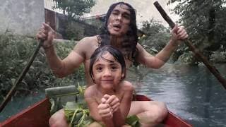 สคูบี้ดู - แน็ก ชาลี
