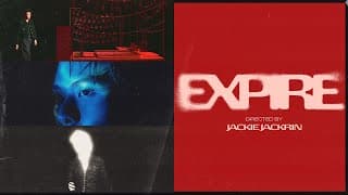 EXPIRE - JACKIE JACKRIN