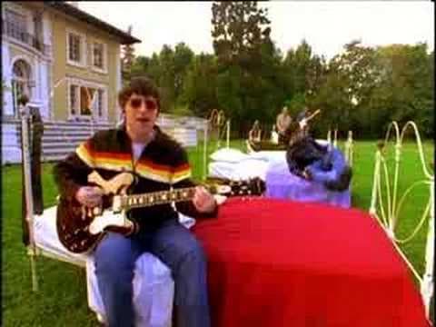 Don’t Look Back In Anger - Oasis
