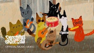 ดอกไม้ในสายฝน - Something Sweet