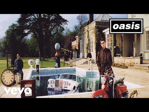 Stand By Me - Oasis
