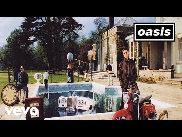 Stand By Me - Oasis