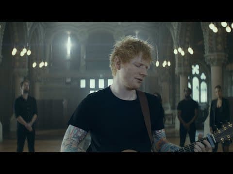 Visiting Hours - Ed Sheeran