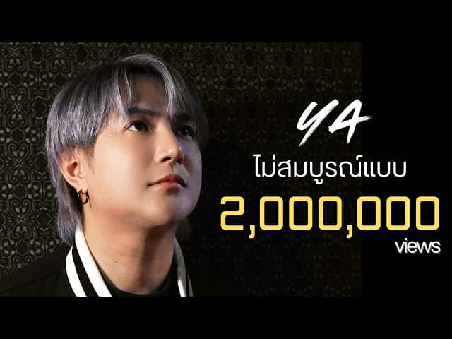 ไม่สมบูรณ์แบบ