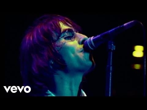Champagne Supernova - Oasis