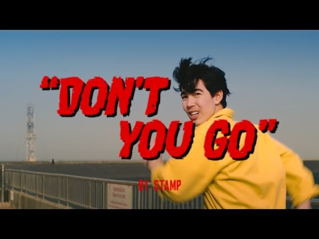 Don’t You Go