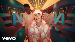 Peaches Justin Bieber ft. Daniel Caesar, Giveon