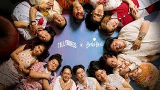 Heaven  x Ben&Ben - Tilly Birds