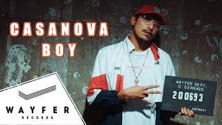 Casanova Boy  ft. UMA - D Gerrard
