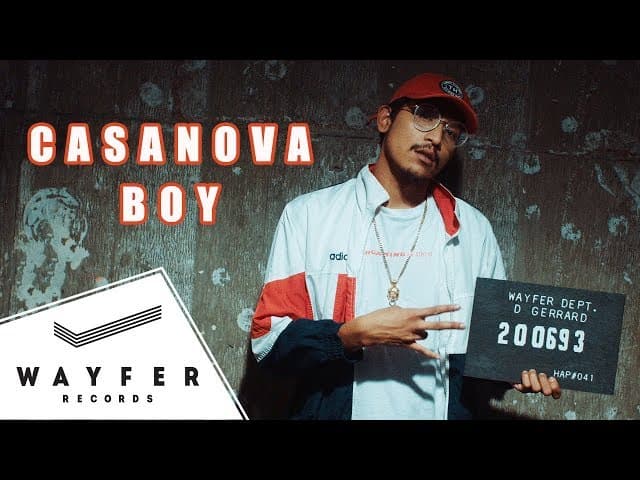 Casanova Boy  ft. UMA