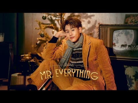 Mr. Everything - Billkin