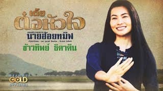 เต้ยต๋อหัวใจ - ข้าวทิพย์ ธิดาดิน