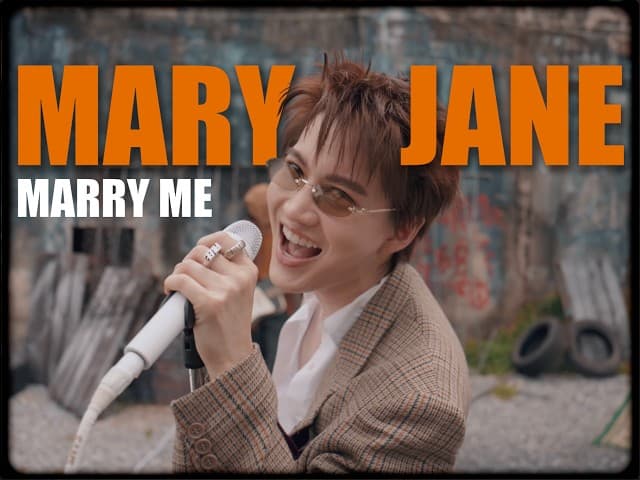 MARY JANE (Marry Me)