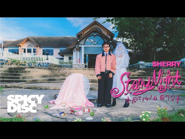 ละเมอดาว (Starry Night) - SHERRY