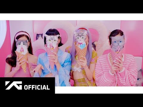 Ice Cream  ft. Selena Gomez - BLACKPINK