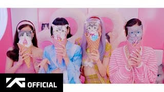 Ice Cream  ft. Selena Gomez - BLACKPINK