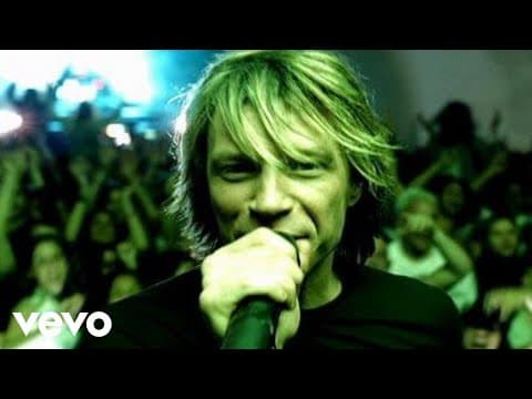 It’s My Life - Bon Jovi
