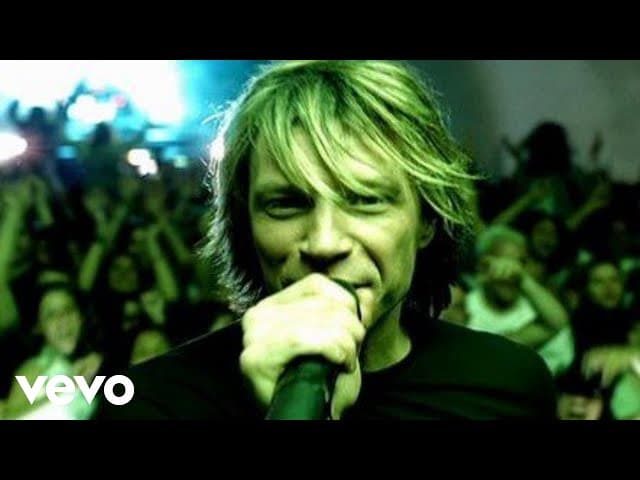 It’s My Life - Bon Jovi