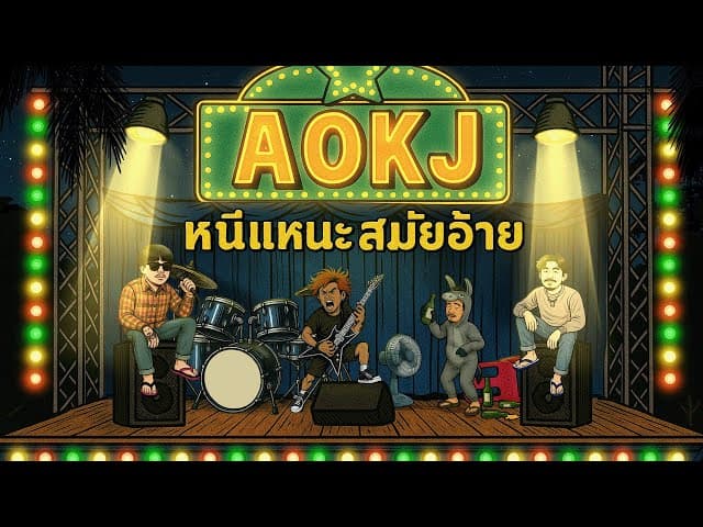 หนีแนะสมัยอ้าย (In my prime)  ft. บักแต้ม