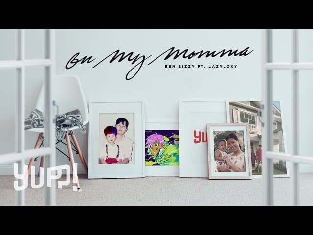 ให้แม่ (On My Momma)  ft. LAZYLOXY