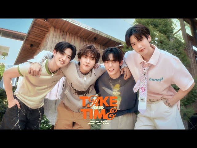 Take Our Time Ost. ด้วงกับเธอ Duang With You Series