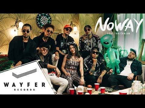 No Way  ft. Thaitanium - Boom Boom Cash