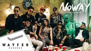 No Way  ft. Thaitanium - Boom Boom Cash