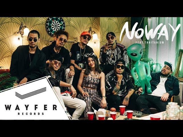 No Way  ft. Thaitanium - Boom Boom Cash