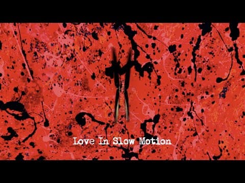 Love In Slow Motion - Ed Sheeran
