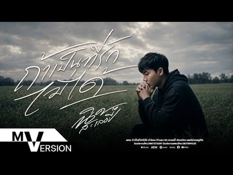 ถ้าเป็นที่รักไม่ได้ - นิค สะเลอปี้