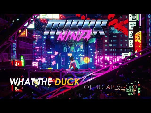 คอร์ดเพลง นินจา (Ninja) - Mirrr