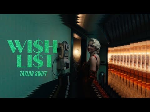 Wi$h Li$t - Taylor Swift