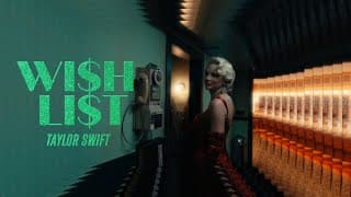 Wi$h Li$t - Taylor Swift