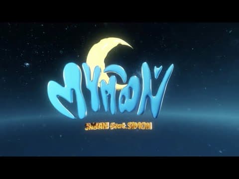 MY MOON  ft. SIMON - SARAN