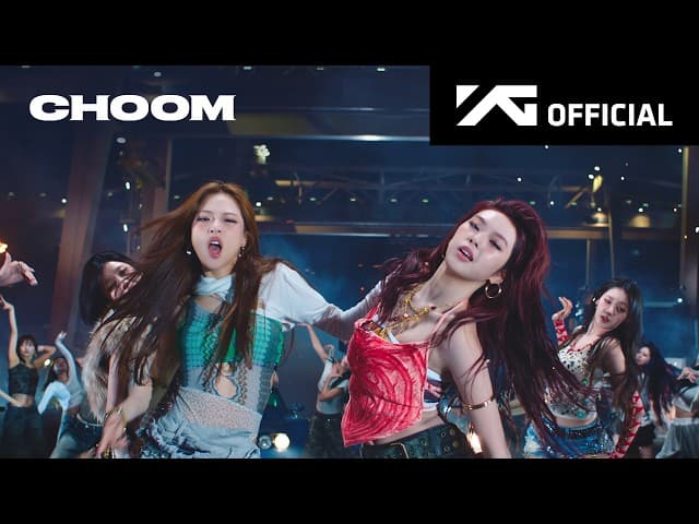 춤 (CHOOM) - BABYMONSTER
