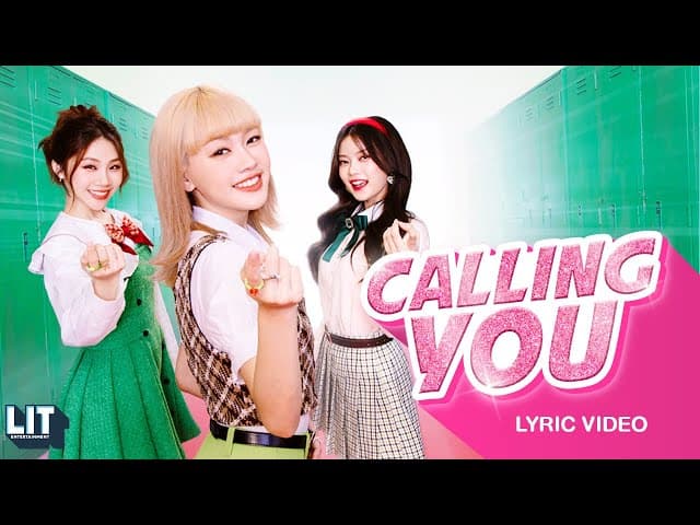 Calling you