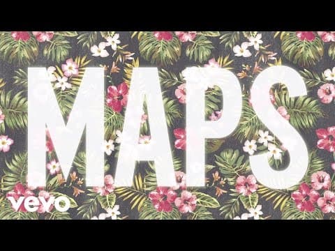 Maps - Maroon 5