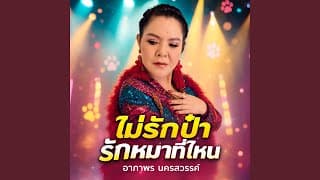 ไม่รักป๋า รักหมาที่ไหน