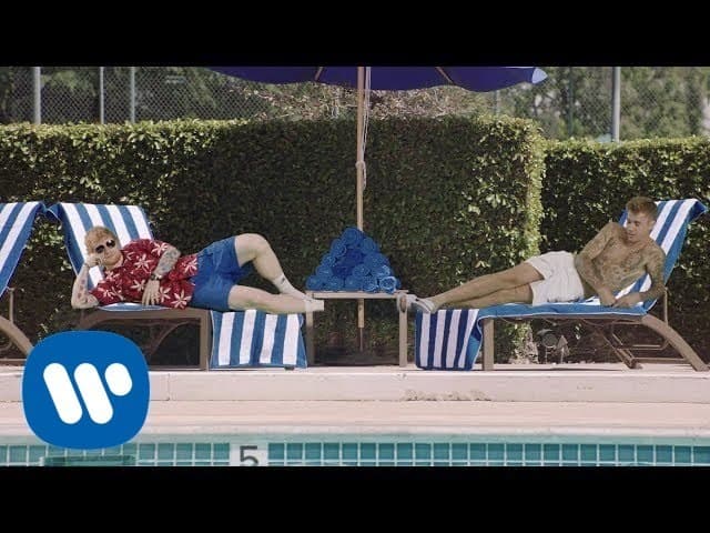 I Don’t Care  & Justin Bieber