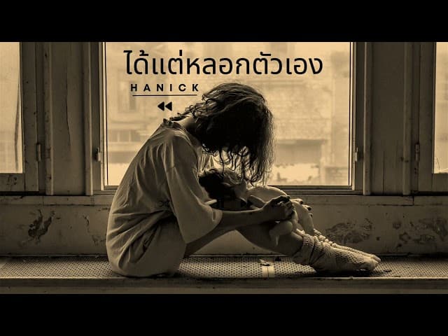 ได้แต่หลอกตัวเอง